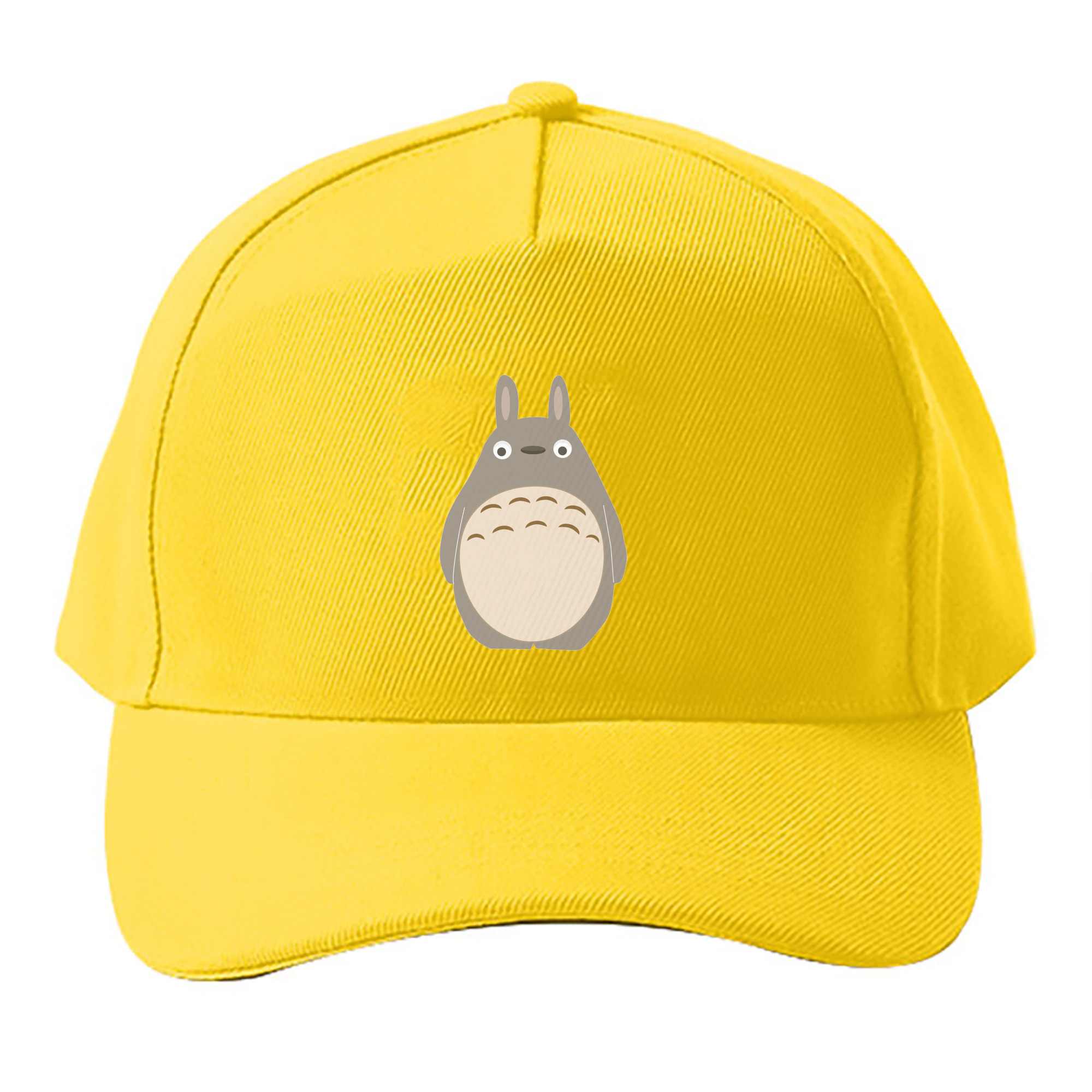 （画像用） となりのトトロ 草壁メイ 草壁サツキ My Neighbor Totoro Satsuki Kusakabe Mei Kusakabe ベースボールキャップ 綿100％ 男女兼用 帽子 スポーツ
